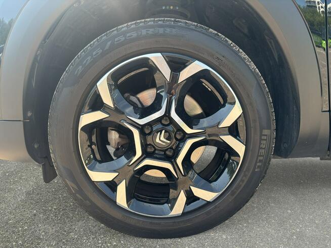 Citroen C5 Aircross 1.2 PureTech Shine ! Z Polskiego Salonu ! Faktura VAT !