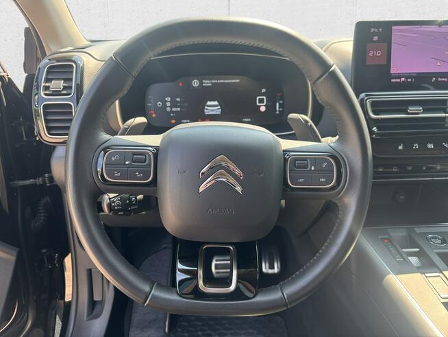 Citroen C5 Aircross 1.2 PureTech Shine ! Z Polskiego Salonu ! Faktura VAT !