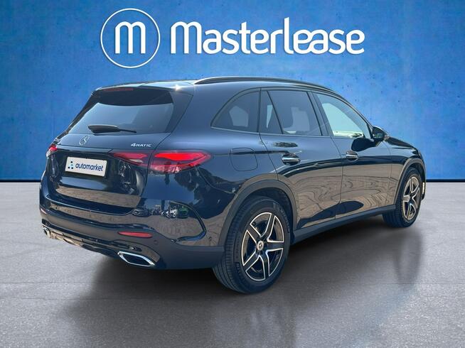 Mercedes GLC 220 d mHEV 4-Matic AMG Line! Z Polskiego Salonu! Faktura VAT!
