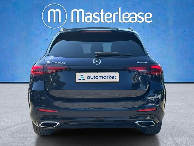 Mercedes GLC 220 d mHEV 4-Matic AMG Line! Z Polskiego Salonu! Faktura VAT!