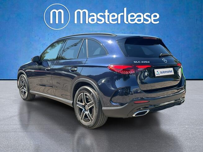 Mercedes GLC 220 d mHEV 4-Matic AMG Line! Z Polskiego Salonu! Faktura VAT!