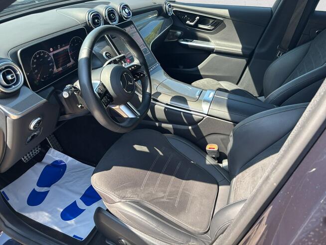 Mercedes GLC 220 d mHEV 4-Matic AMG Line! Z Polskiego Salonu! Faktura VAT!