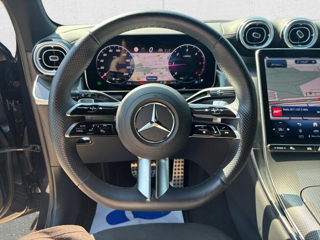 Mercedes GLC 220 d mHEV 4-Matic AMG Line! Z Polskiego Salonu! Faktura VAT!