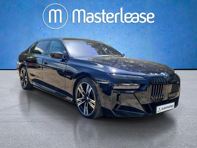 BMW M760 e PHEV xDrive sport-aut! z salonu polskiego! Z FV!