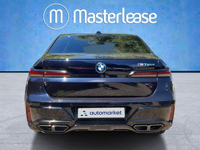 BMW M760 e PHEV xDrive sport-aut! z salonu polskiego! Z FV!
