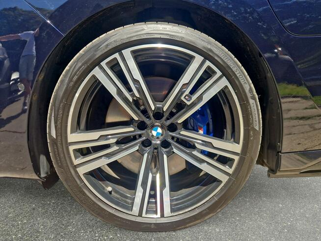 BMW M760 e PHEV xDrive sport-aut! z salonu polskiego! Z FV!