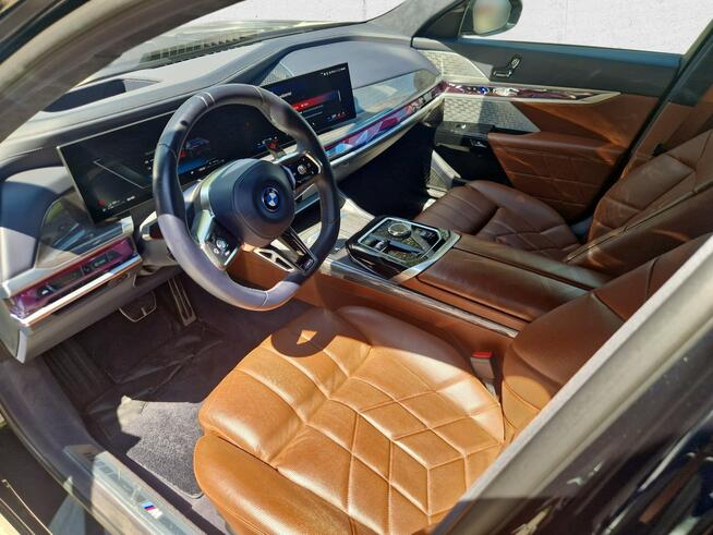 BMW M760 e PHEV xDrive sport-aut! z salonu polskiego! Z FV!
