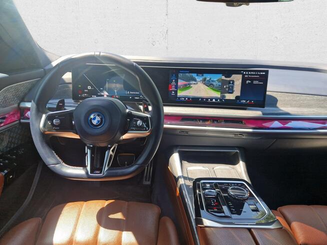BMW M760 e PHEV xDrive sport-aut! z salonu polskiego! Z FV!
