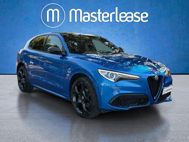 Alfa Romeo Stelvio 2.0 Turbo Veloce Q4! Z polskiego salonu! Faktura VAT!