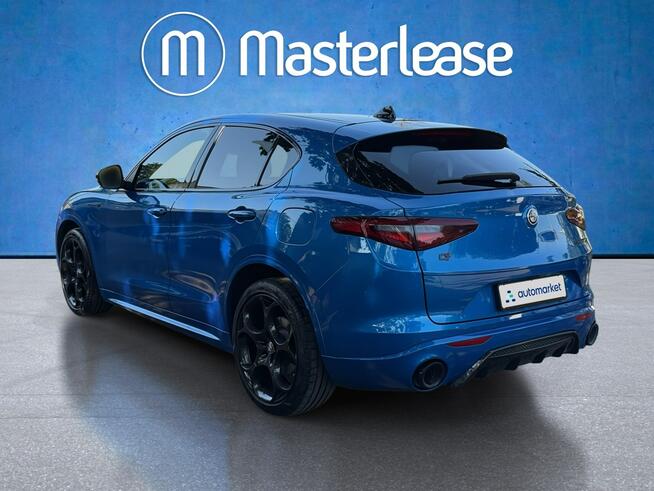 Alfa Romeo Stelvio 2.0 Turbo Veloce Q4! Z polskiego salonu! Faktura VAT!
