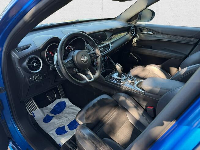 Alfa Romeo Stelvio 2.0 Turbo Veloce Q4! Z polskiego salonu! Faktura VAT!
