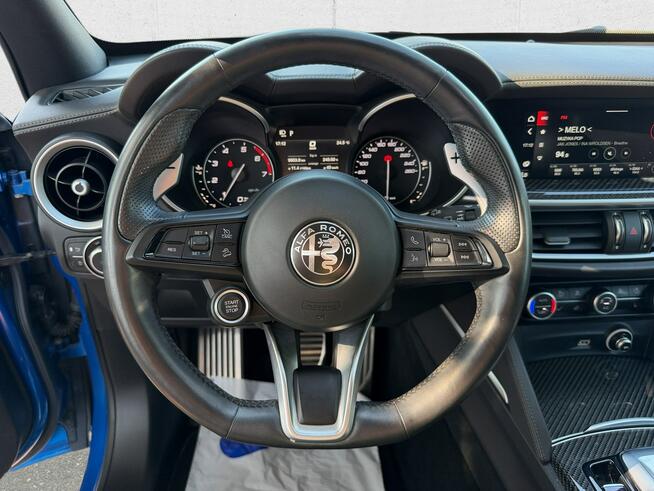 Alfa Romeo Stelvio 2.0 Turbo Veloce Q4! Z polskiego salonu! Faktura VAT!