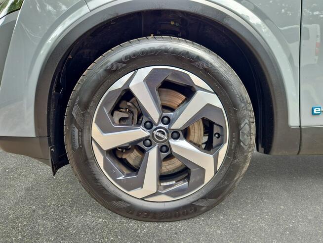 Nissan Qashqai 1.5 e-POWER N-Connecta! Z Polskiego Salonu! Faktura VAT!