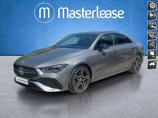 Mercedes CLA 200 AMG Line 7G-DCT! Z Polskiego Salonu! Faktura VAT!