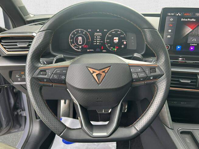 Cupra Leon 2.0 TSI DSG ! Z Polskiego Salonu ! Faktura VAT !