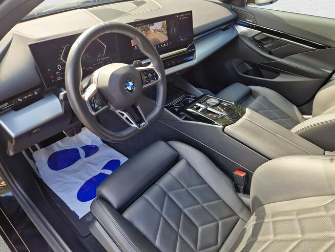 BMW 520 d mHEV M Sport ! Z Polskiego Salonu ! Faktura VAT !
