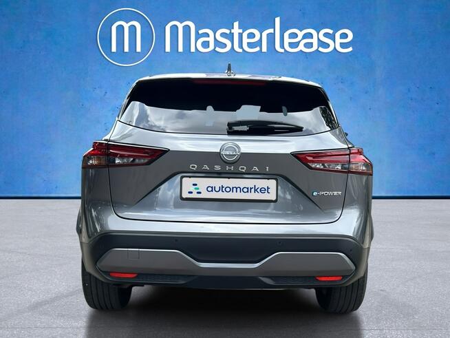 Nissan Qashqai 1.5 e-POWER N-Connecta Xtronic! Z Polskiego Salonu! Faktura VAT!
