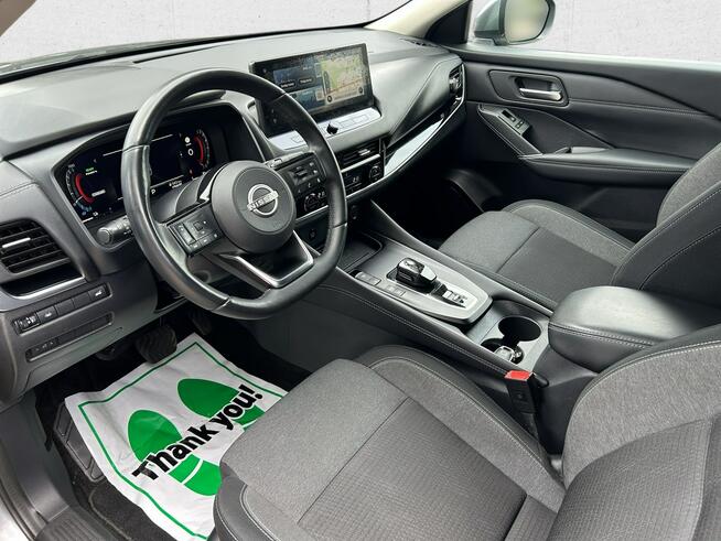 Nissan Qashqai 1.5 e-POWER N-Connecta Xtronic! Z Polskiego Salonu! Faktura VAT!