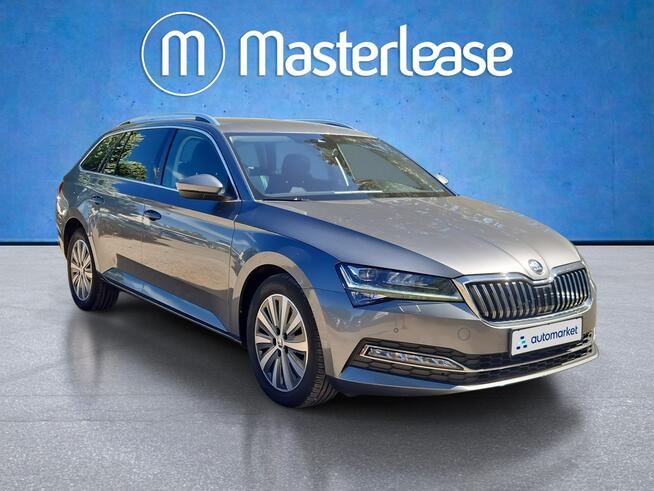Škoda Superb 2.0 TSI Style DSG! Z Polskiego Salonu! Faktura VAT!