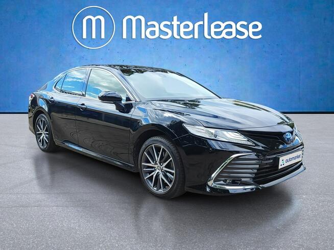 Toyota Camry 2.5 Hybrid Executive CVT ! Z Polskiego Salonu ! Faktura Vat !