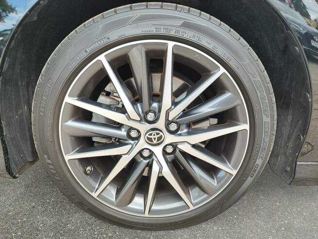 Toyota Camry 2.5 Hybrid Executive CVT ! Z Polskiego Salonu ! Faktura Vat !