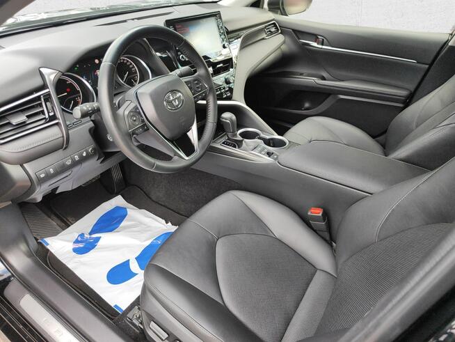 Toyota Camry 2.5 Hybrid Executive CVT ! Z Polskiego Salonu ! Faktura Vat !