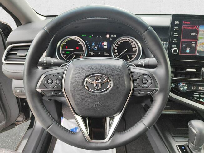 Toyota Camry 2.5 Hybrid Executive CVT ! Z Polskiego Salonu ! Faktura Vat !