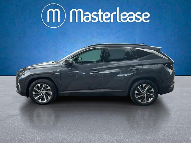 Hyundai Tucson 1.6 T-GDi 48V Executive 4WD ! Z Polskiego Salonu ! FV 23 % !