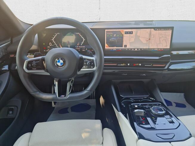 BMW 520 d mHEV M Sport ! Z Polskiego Salonu ! Faktura VAT !