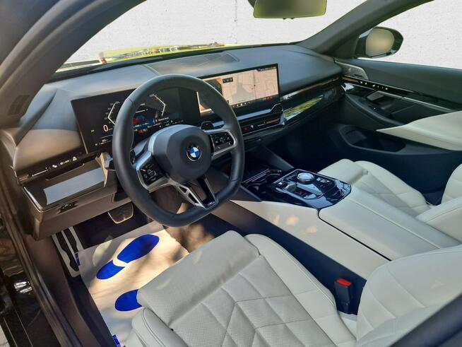 BMW 520 d mHEV M Sport ! Z Polskiego Salonu ! Faktura VAT !
