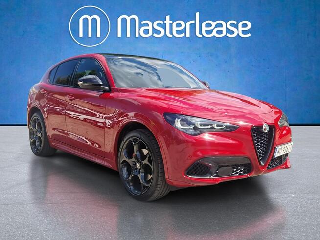 Alfa Romeo Stelvio Turbo Tributo Italiano Q4! Z Polskiego Salonu! Faktura VAT!