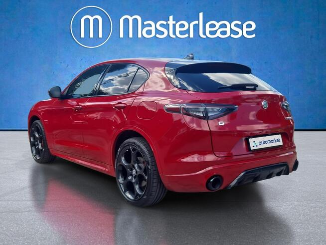 Alfa Romeo Stelvio Turbo Tributo Italiano Q4! Z Polskiego Salonu! Faktura VAT!