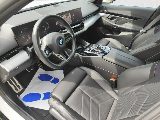 BMW 520 d mHEV M Sport ! Z Polskiego Salonu ! Faktura VAT !