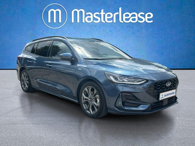 Ford Focus 1.0 EcoBoost mHEV ST-Line ! Z Polskiego Salonu ! Faktura Vat !