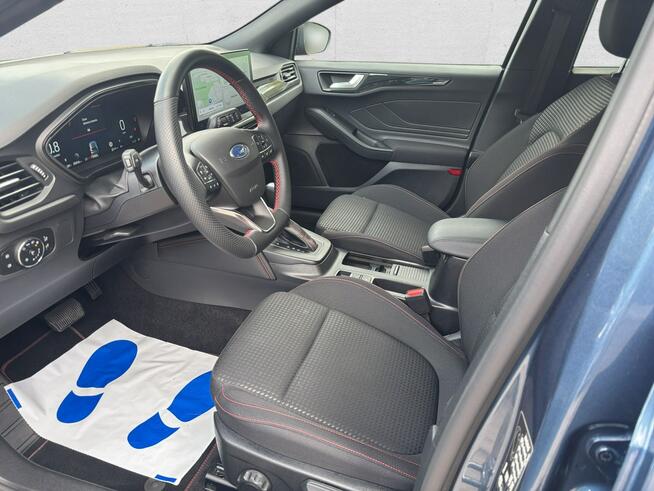 Ford Focus 1.0 EcoBoost mHEV ST-Line ! Z Polskiego Salonu ! Faktura Vat !