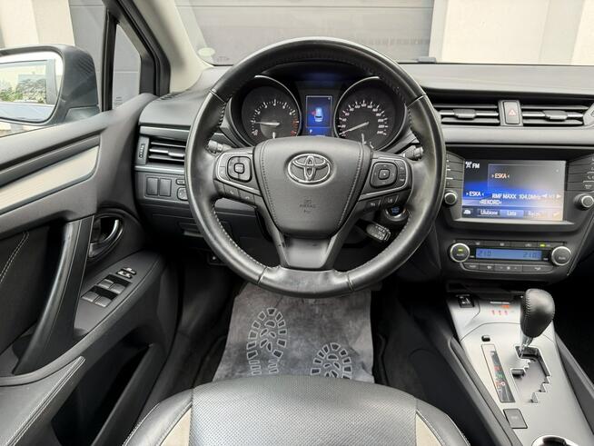 Toyota Avensis NAVI*Kamera*Cofania*Grzane*Fotele*Serwis*ASO*Tempomat*Zarejestrowana