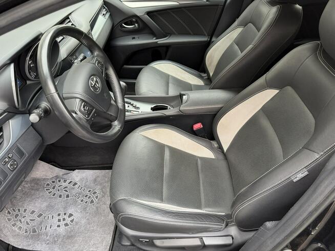 Toyota Avensis NAVI*Kamera*Cofania*Grzane*Fotele*Serwis*ASO*Tempomat*Zarejestrowana