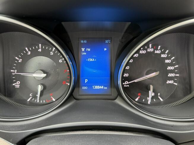 Toyota Avensis NAVI*Kamera*Cofania*Grzane*Fotele*Serwis*ASO*Tempomat*Zarejestrowana