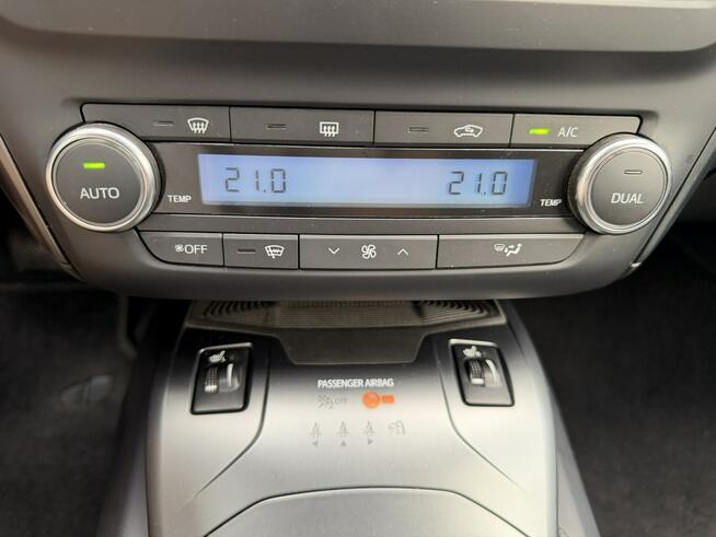 Toyota Avensis NAVI*Kamera*Cofania*Grzane*Fotele*Serwis*ASO*Tempomat*Zarejestrowana