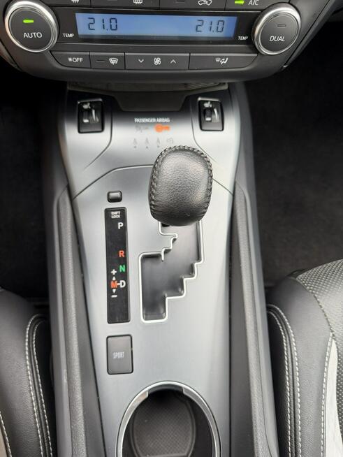 Toyota Avensis NAVI*Kamera*Cofania*Grzane*Fotele*Serwis*ASO*Tempomat*Zarejestrowana