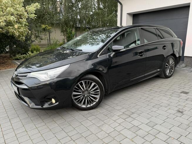 Toyota Avensis NAVI*Kamera*Cofania*Grzane*Fotele*Serwis*ASO*Tempomat*Zarejestrowana