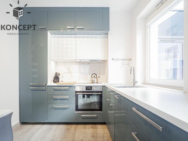 Apartament 2-pok. | Parking | Balkon | Nowe Żerniki