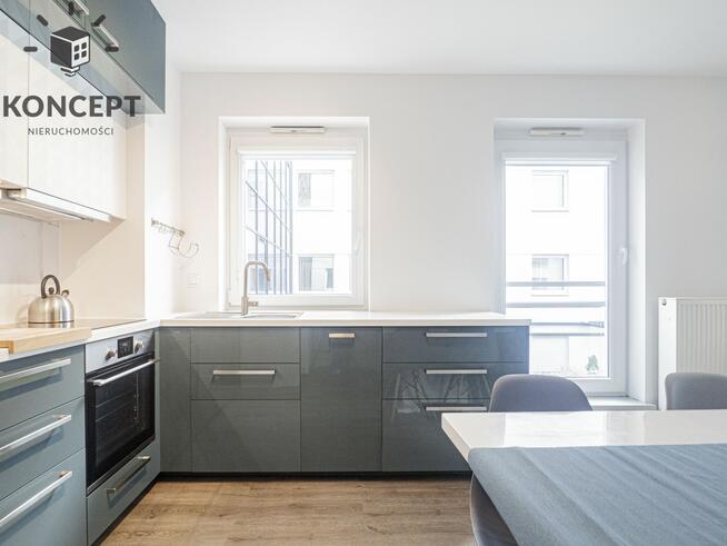 Apartament 2-pok. | Parking | Balkon | Nowe Żerniki