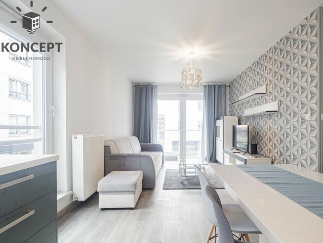 Apartament 2-pok. | Parking | Balkon | Nowe Żerniki