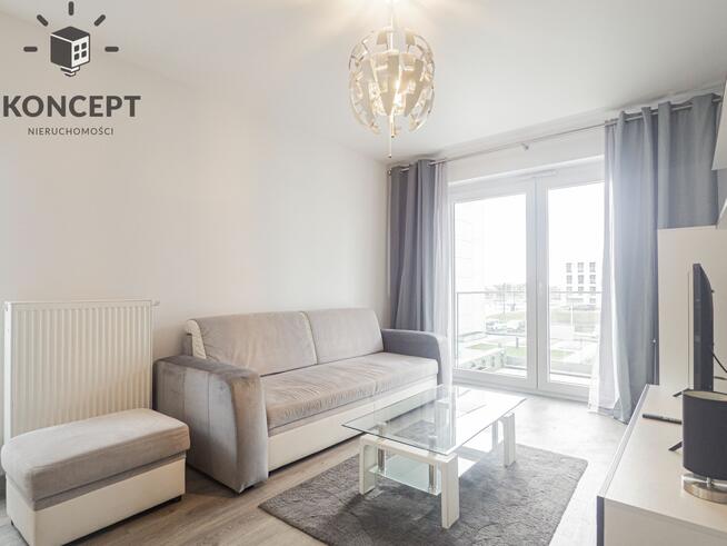 Apartament 2-pok. | Parking | Balkon | Nowe Żerniki