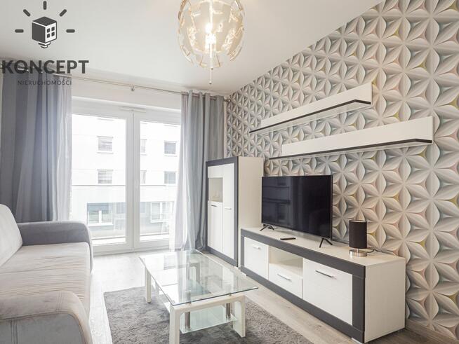 Apartament 2-pok. | Parking | Balkon | Nowe Żerniki