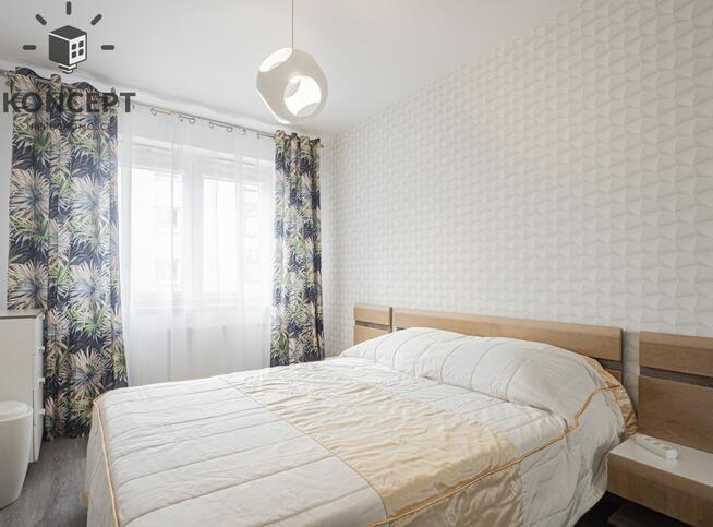 Apartament 2-pok. | Parking | Balkon | Nowe Żerniki
