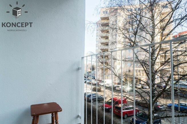 Od już! Rozkładowe | 2-pok | Balkon | ul. Inowrocławska