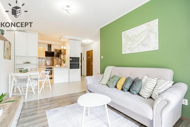 Gotowa inwestycja | 2 pok. | Balkon | ul. Klimasa