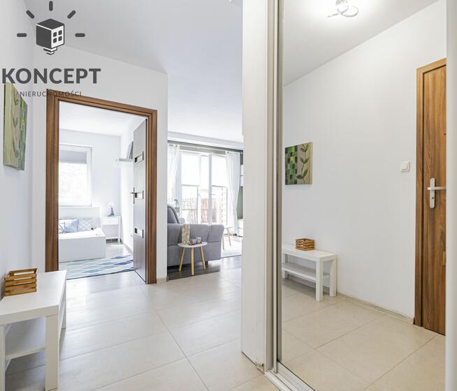 Gotowa inwestycja | 2 pok. | Balkon | ul. Klimasa